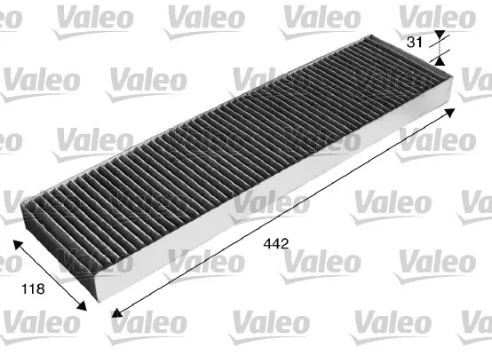 VALEO 715586 - Filter, Innenraumluft - VALEO PROTECT Jetzt Kaufen