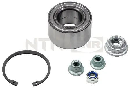 Begrenztes Angebot SNR R157.22 - Radlagersatz