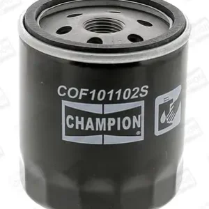 Schneller Versand CHAMPION COF101102S - Ölfilter