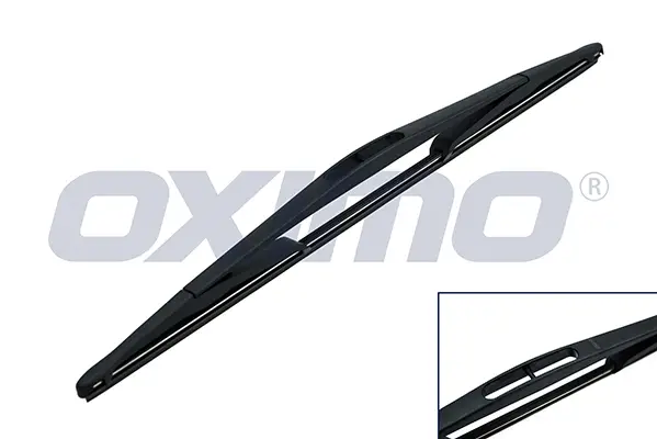 Geprüft OXIMO Scheibenwischer WR309400 - SILICONE EDITION