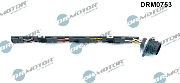 Preis Gesenkt Dr.Motor Automotive DRM0753 - Anschlussleitung, Einspritzventil
