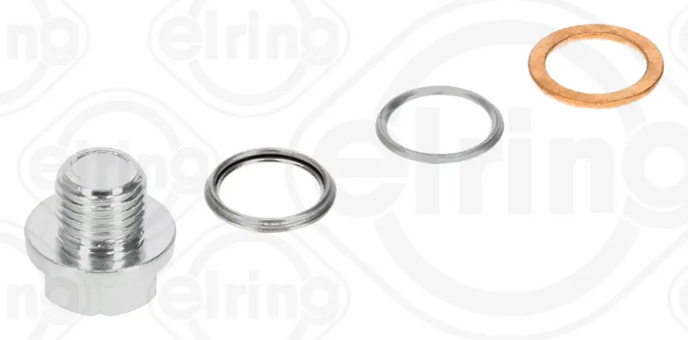 ELRING 774.460 - Verschlussschraube, Ölwanne Markenprodukt