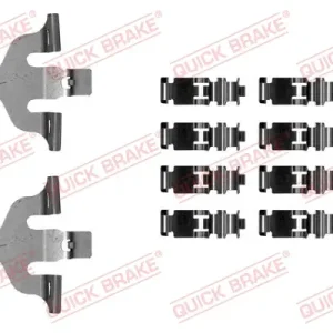 Mega-Angebot QUICK BRAKE 109-0030 - Zubehörsatz, Scheibenbremsbelag