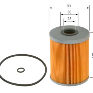 BOSCH 1 457 429 103 - Ölfilter Neu Im Sortiment