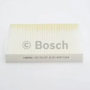 Finale Aktion BOSCH 1 987 432 057 - Filter, Innenraumluft