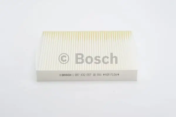 Finale Aktion BOSCH 1 987 432 057 - Filter, Innenraumluft