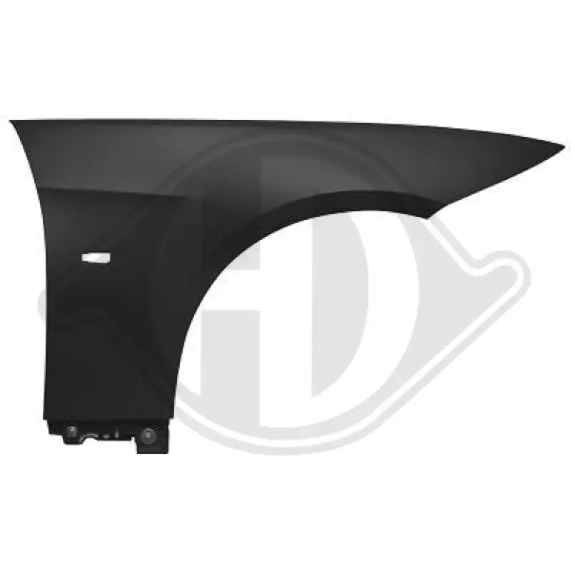 Mega-Angebot DIEDERICHS 1216506 - Kotflügel