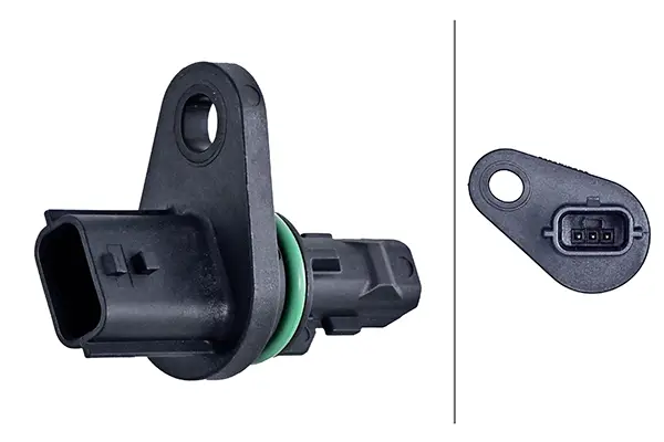HELLA 6PU 009 168-521 - Sensor, Nockenwellenposition Markenware