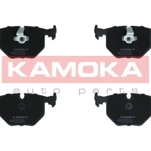 Preiswert KAMOKA JQ1012966 - Bremsbelagsatz, Scheibenbremse