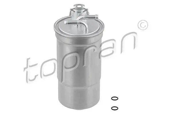 Zertifiziert TOPRAN 107 725 - Kraftstofffilter