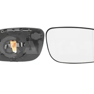 ALKAR 6424700 - Spiegelglas, Außenspiegel Preis Gesenkt