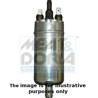 MEAT & DORIA 76034E - Kraftstoffpumpe Markenprodukt