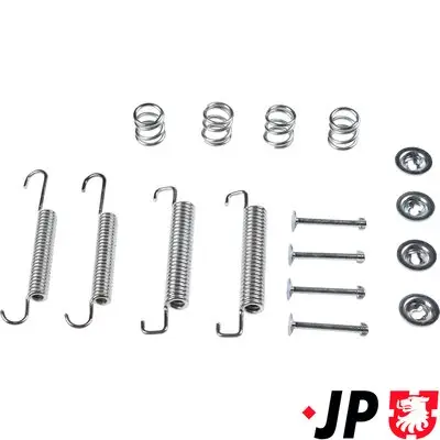 Angebot JP GROUP 3563952410 - Zubehörsatz, Feststellbremsbacken - JP