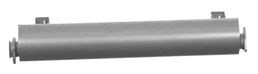Geprüft VEGAZ VS-161 - Mittelschalldämpfer