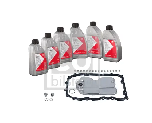 FEBI BILSTEIN 171776 - Teilesatz, Automatikgetriebe-Ölwechsel Mega-Angebot