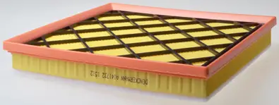 DENCKERMANN A141732 - Luftfilter Geprüft