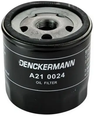 DENCKERMANN A210024 - Ölfilter Letzte Chance