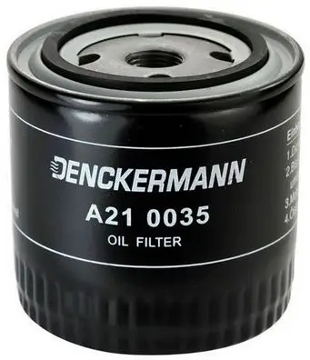 DENCKERMANN A210035 - Ölfilter Top-Seller