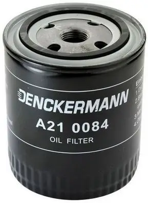 DENCKERMANN A210084 - Ölfilter Garantierte Lieferung
