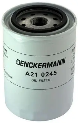 DENCKERMANN A210245 - Ölfilter Garantierte Lieferung
