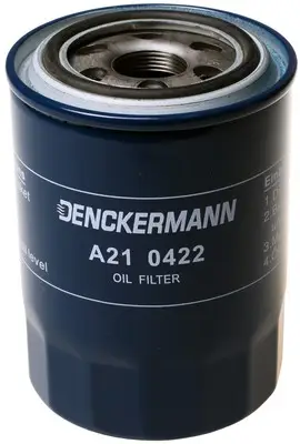 DENCKERMANN A210422 - Ölfilter Abverkauf