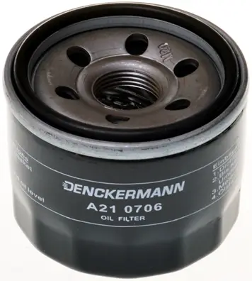 DENCKERMANN A210706 - Ölfilter Günstig