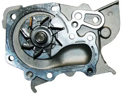 Zertifiziert DENCKERMANN A310037P - Wasserpumpe, Motorkühlung
