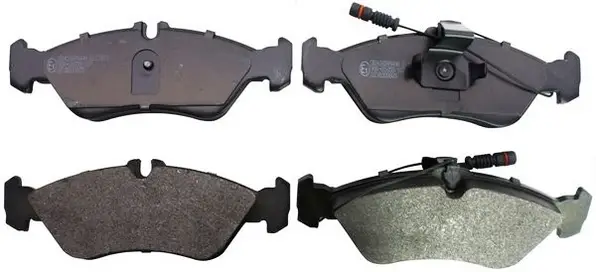 DENCKERMANN B110471 - Bremsbelagsatz, Scheibenbremse Sale