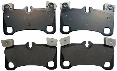 DENCKERMANN B110991 - Bremsbelagsatz, Scheibenbremse Mega-Angebot