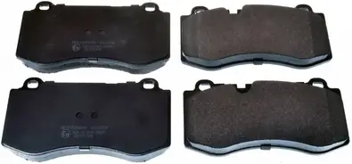DENCKERMANN B111054 - Bremsbelagsatz, Scheibenbremse Neu Im Sortiment