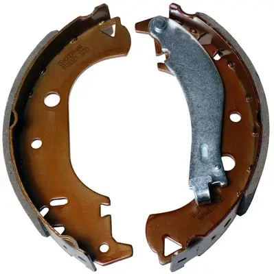 Ausverkauf DENCKERMANN B120107 - Bremsbackensatz