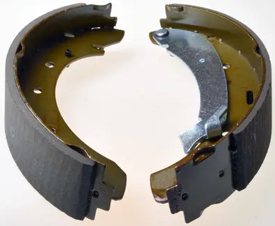 DENCKERMANN B120186 - Bremsbackensatz Neu Im Sortiment
