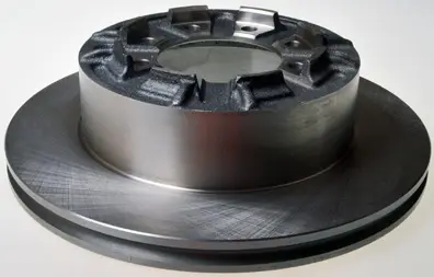Neue Ware DENCKERMANN B130019 - Bremsscheibe