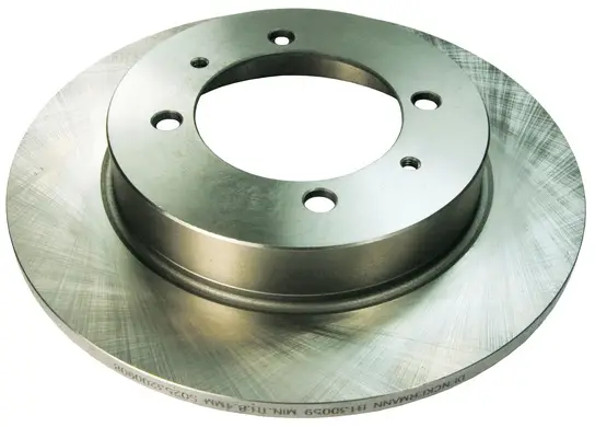 DENCKERMANN B130059 - Bremsscheibe Preiswert