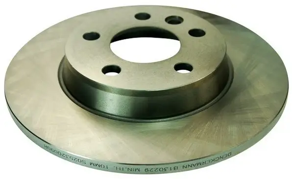 Meistverkauft DENCKERMANN B130229 - Bremsscheibe