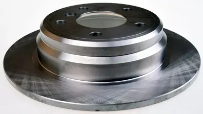 Neuheit DENCKERMANN B130253 - Bremsscheibe