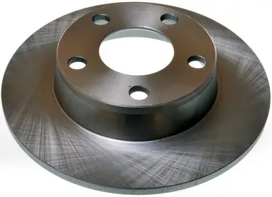 DENCKERMANN B130307 - Bremsscheibe Heißes Angebot