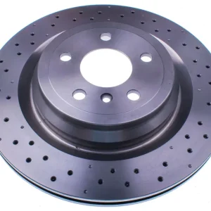 Bestpreis DENCKERMANN B130721 - Bremsscheibe