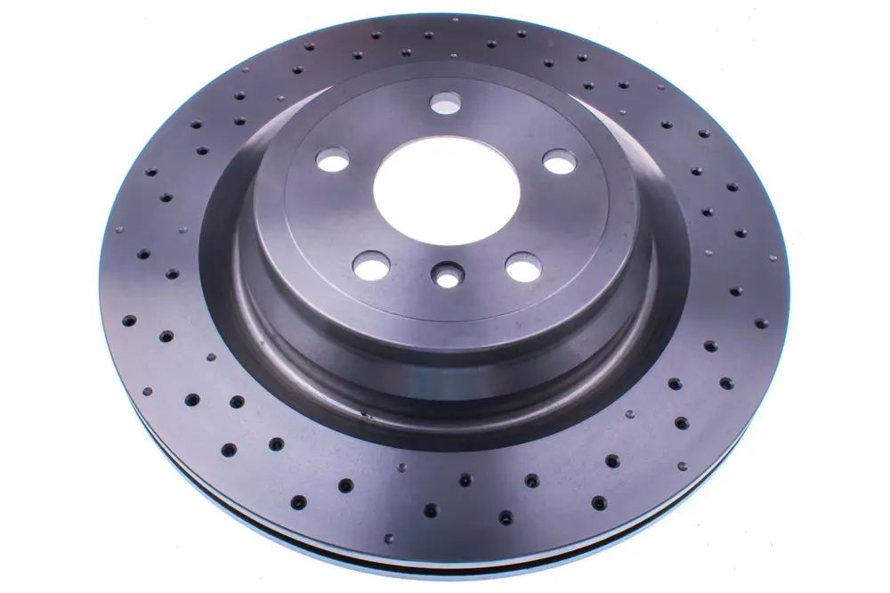 Bestpreis DENCKERMANN B130721 - Bremsscheibe