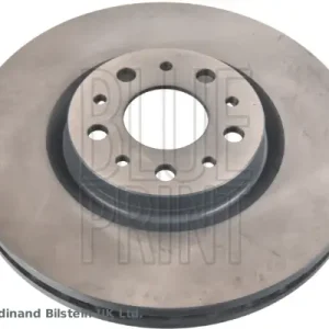 Knallerangebot BLUE PRINT ADBP430068 - Bremsscheibe