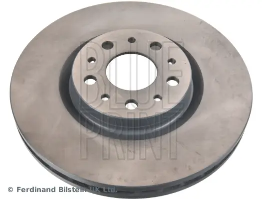 Knallerangebot BLUE PRINT ADBP430068 - Bremsscheibe