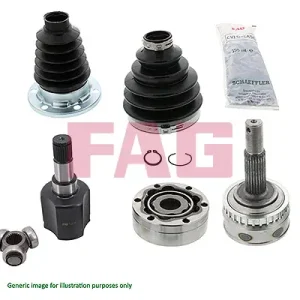 Neu Im Sortiment Schaeffler FAG 771 0252 30 - Gelenksatz, Antriebswelle
