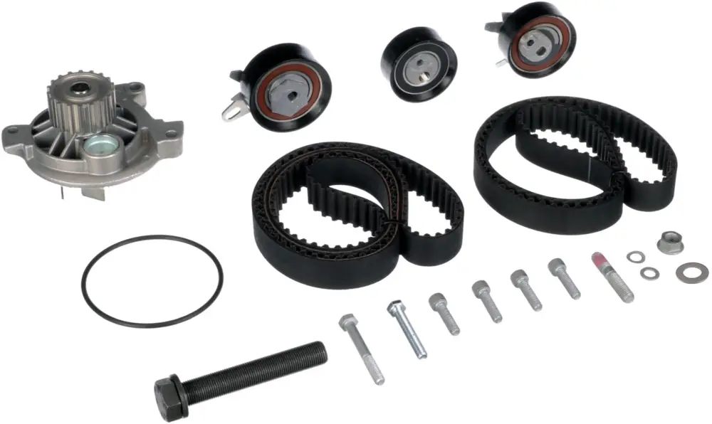 GATES KP85323XS-2 - Wasserpumpe + Zahnriemensatz - PowerGrip™ Aktuell