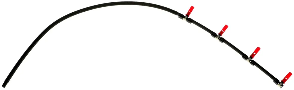 Neuheit GATES MFL1246 - Schlauch, Leckkraftstoff