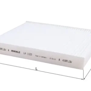 KNECHT LA 1123 - Filter, Innenraumluft Top-Seller