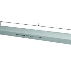 KNECHT LA 226 - Filter, Innenraumluft Angebot