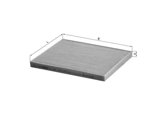 Sichere Zahlung KNECHT LA 408 - Filter, Innenraumluft