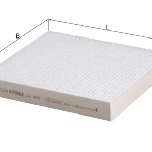 Abverkauf KNECHT LA 460 - Filter, Innenraumluft