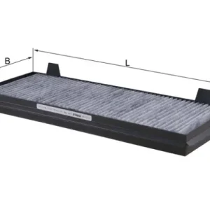Sonderangebot KNECHT LAK 196 - Filter, Innenraumluft
