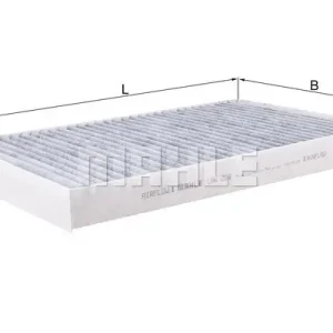 KNECHT LAK 229 - Filter, Innenraumluft Begrenztes Angebot